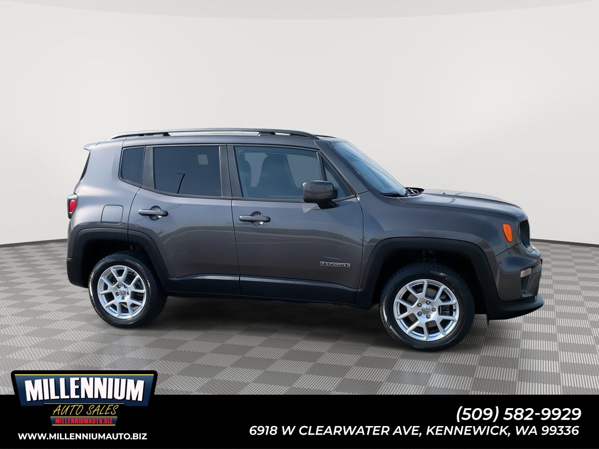 2019 Jeep Renegade
