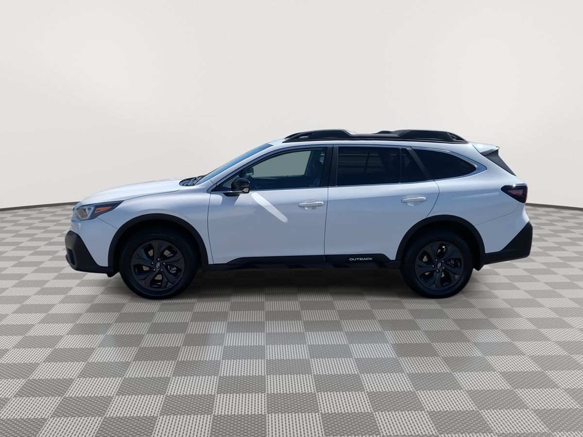 2020 Subaru Outback Onyx Edition XT photo 3