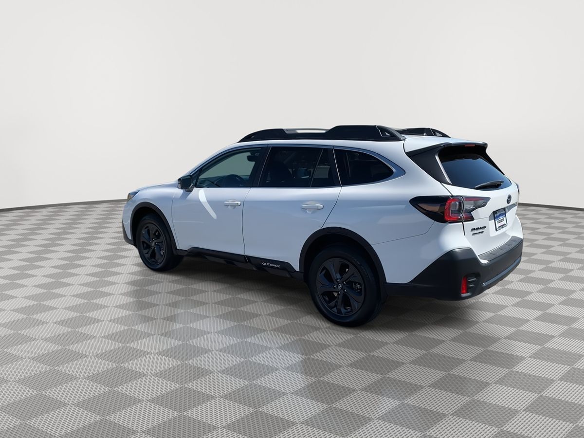 2020 Subaru Outback Onyx Edition XT photo 4