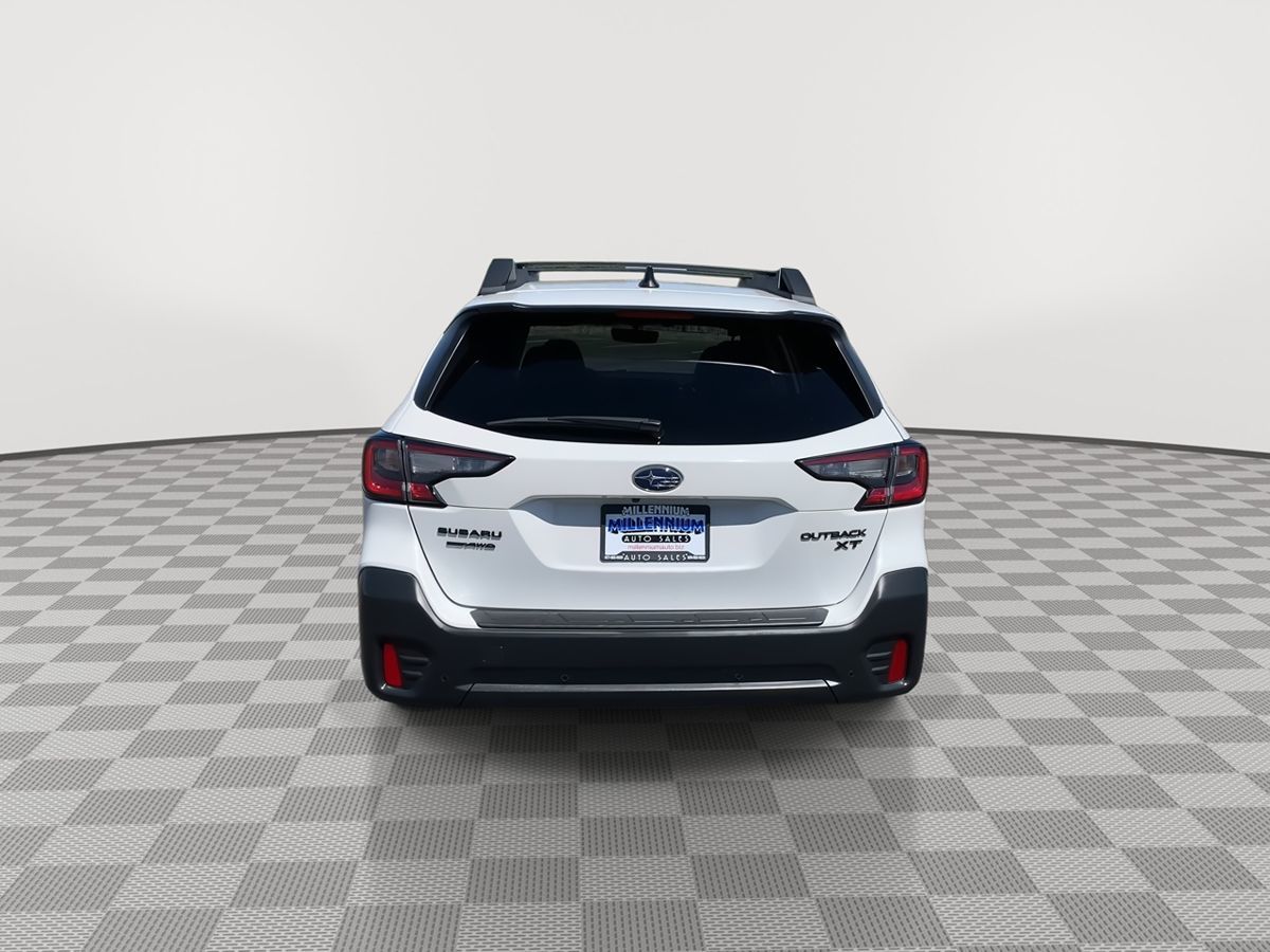 2020 Subaru Outback Onyx Edition XT photo 5