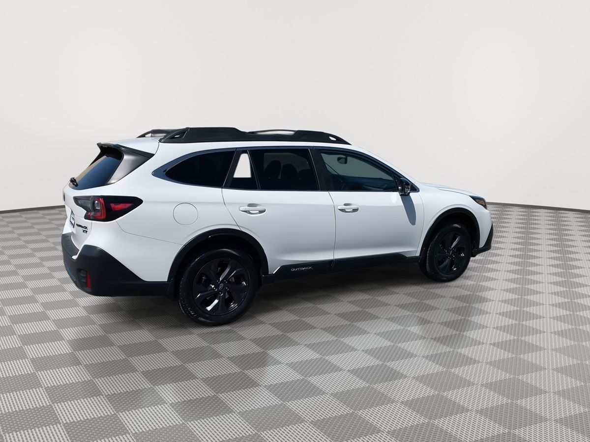 2020 Subaru Outback Onyx Edition XT photo 6