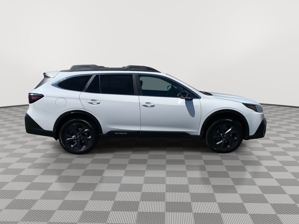 2020 Subaru Outback Onyx Edition XT photo 7