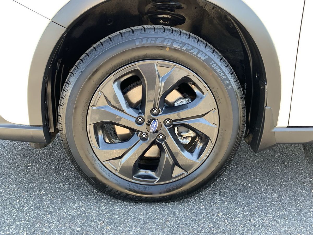 2020 Subaru Outback Onyx Edition XT photo 10