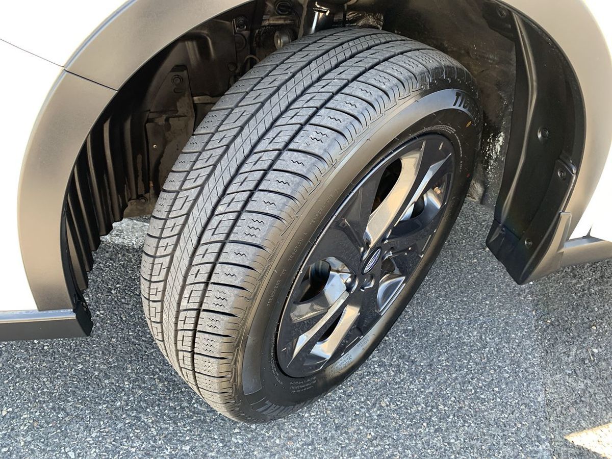 2020 Subaru Outback Onyx Edition XT photo 11