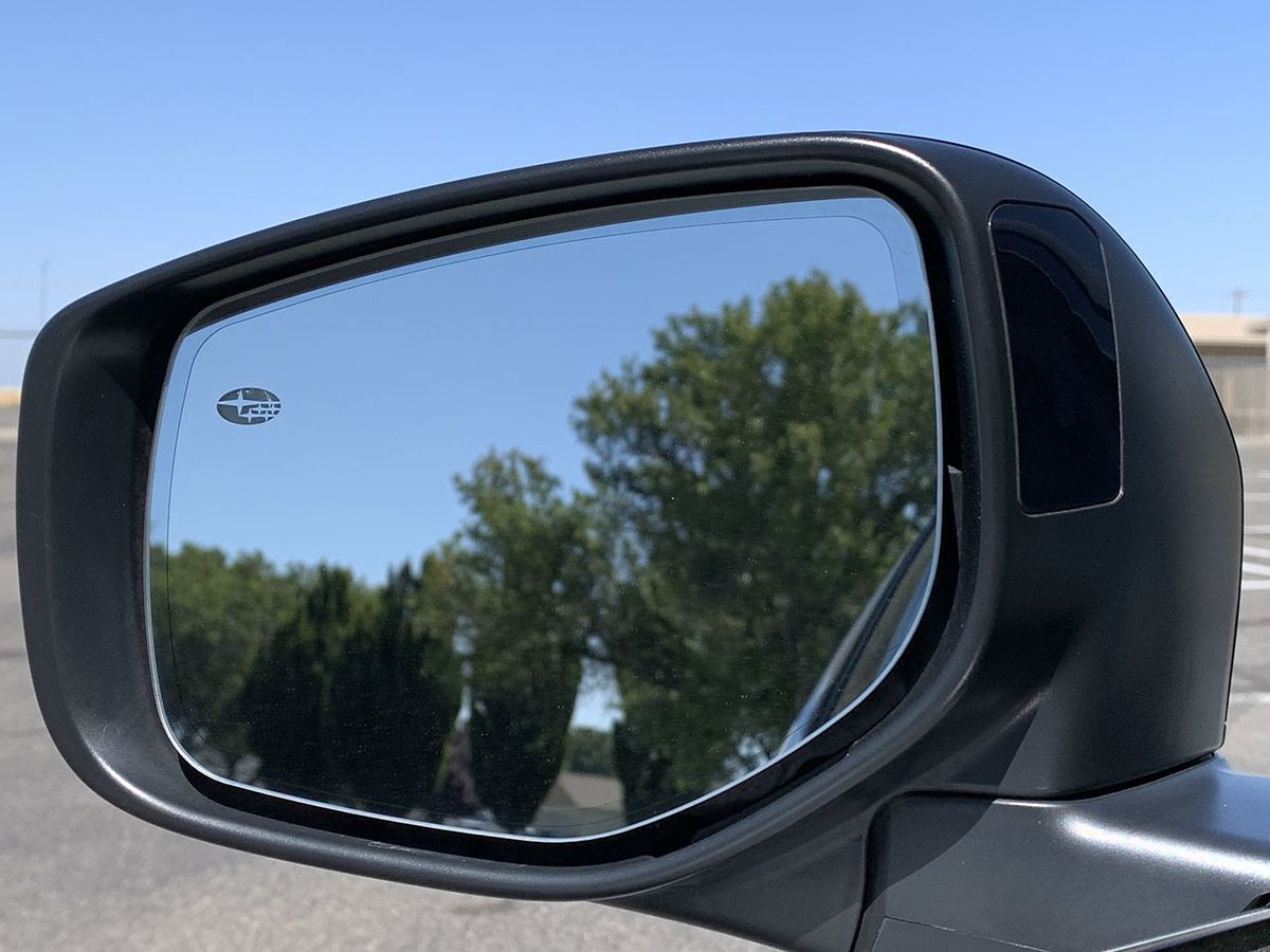 2020 Subaru Outback Onyx Edition XT photo 13
