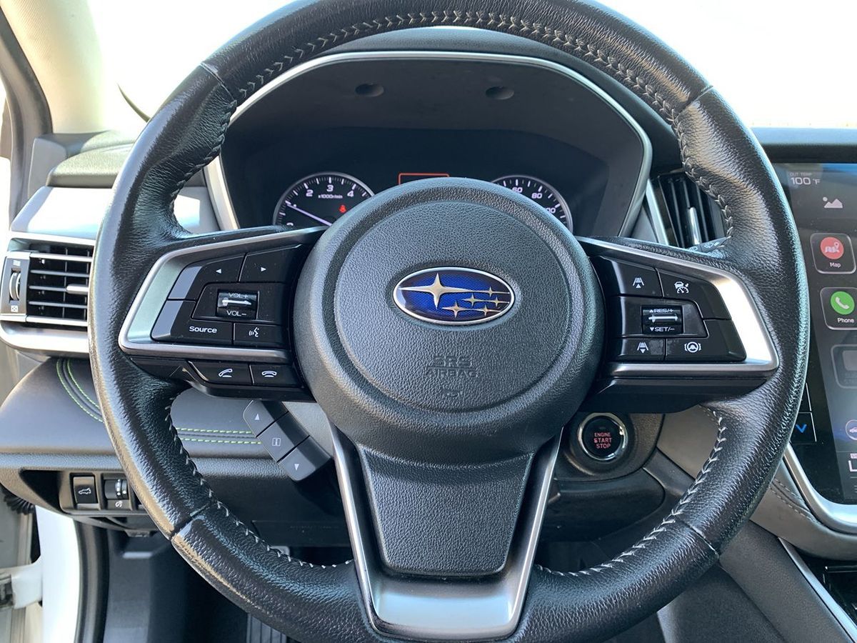 2020 Subaru Outback Onyx Edition XT photo 17
