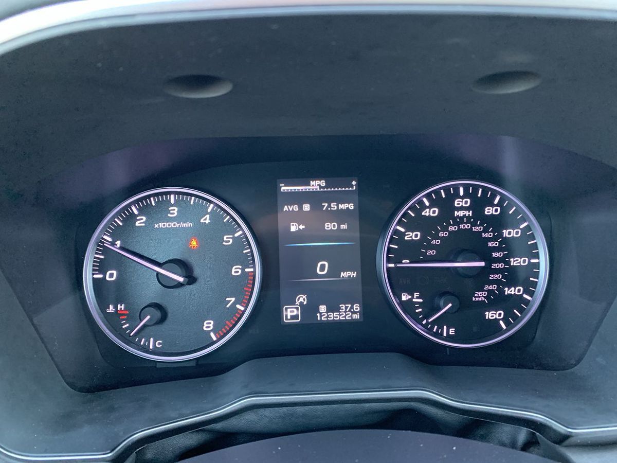 2020 Subaru Outback Onyx Edition XT photo 19