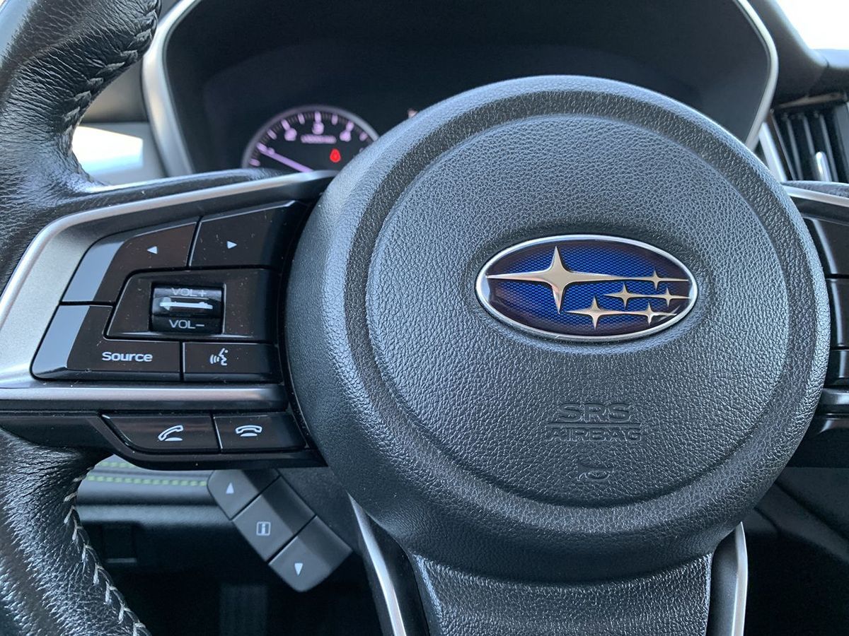 2020 Subaru Outback Onyx Edition XT photo 18