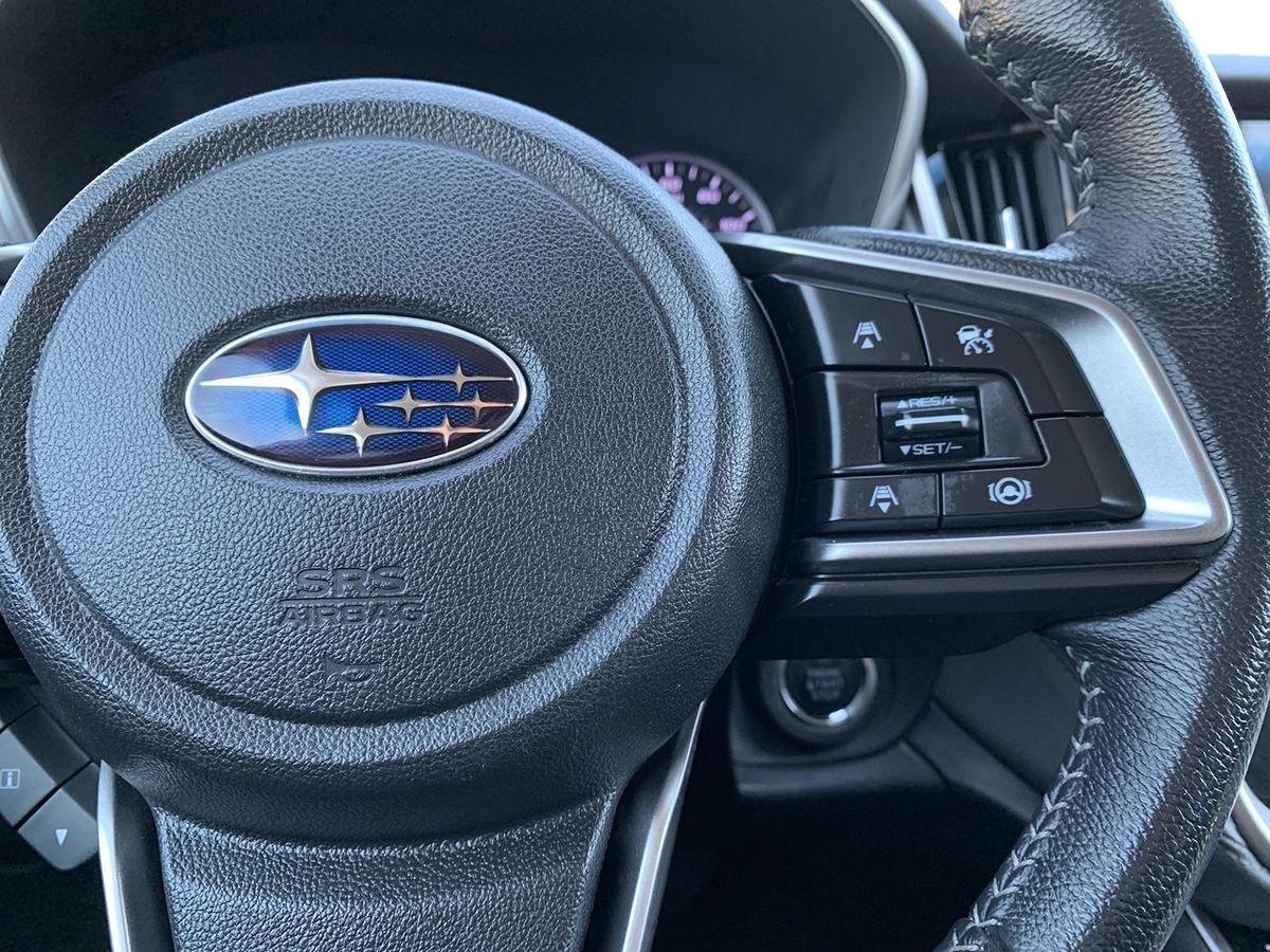 2020 Subaru Outback Onyx Edition XT photo 20