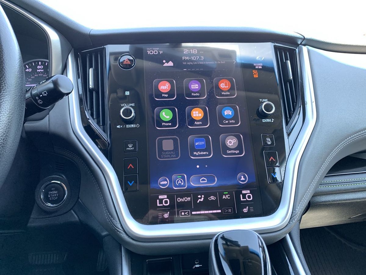 2020 Subaru Outback Onyx Edition XT photo 21