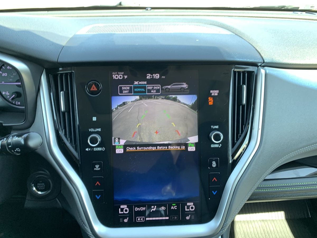 2020 Subaru Outback Onyx Edition XT photo 23