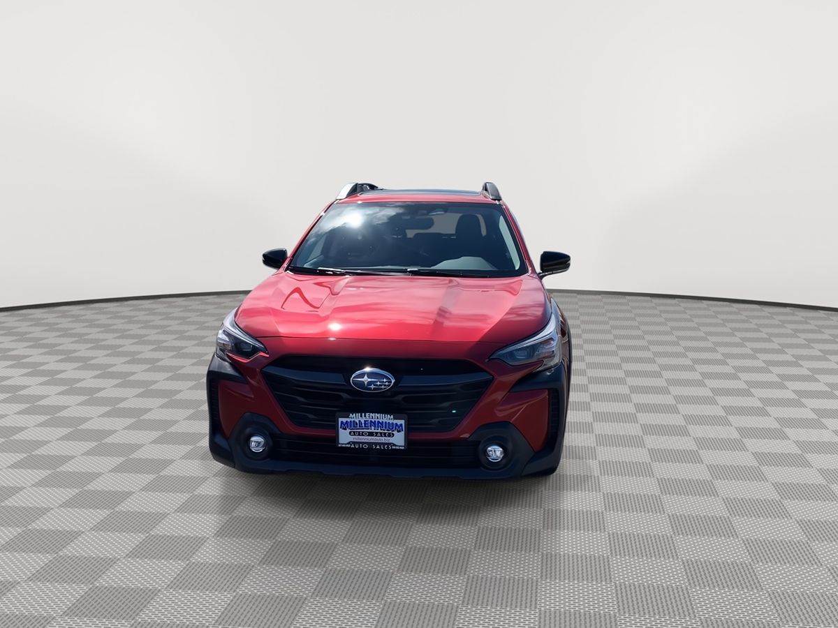 2024 Subaru Outback Premium photo 2