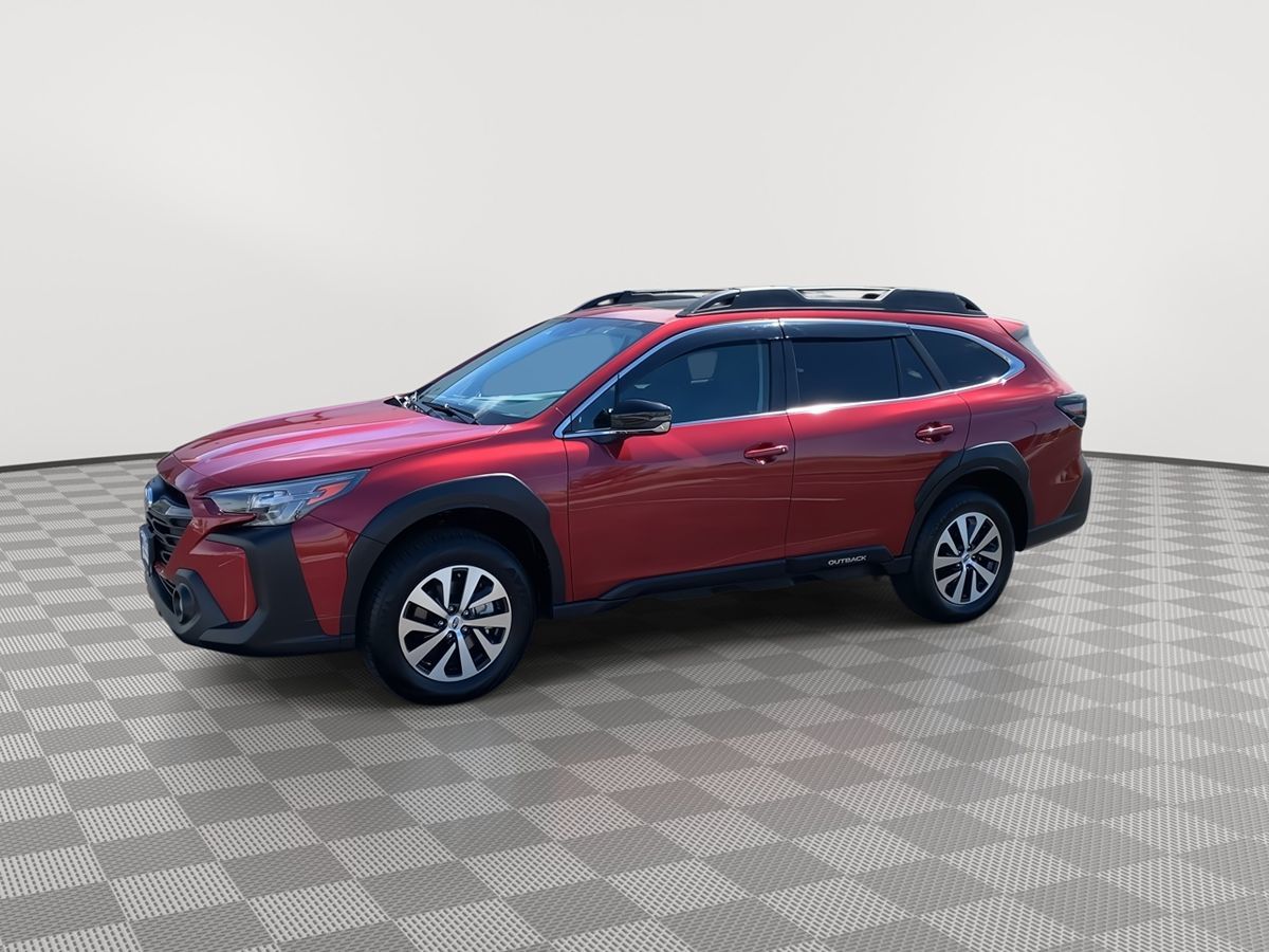2024 Subaru Outback Premium photo 3