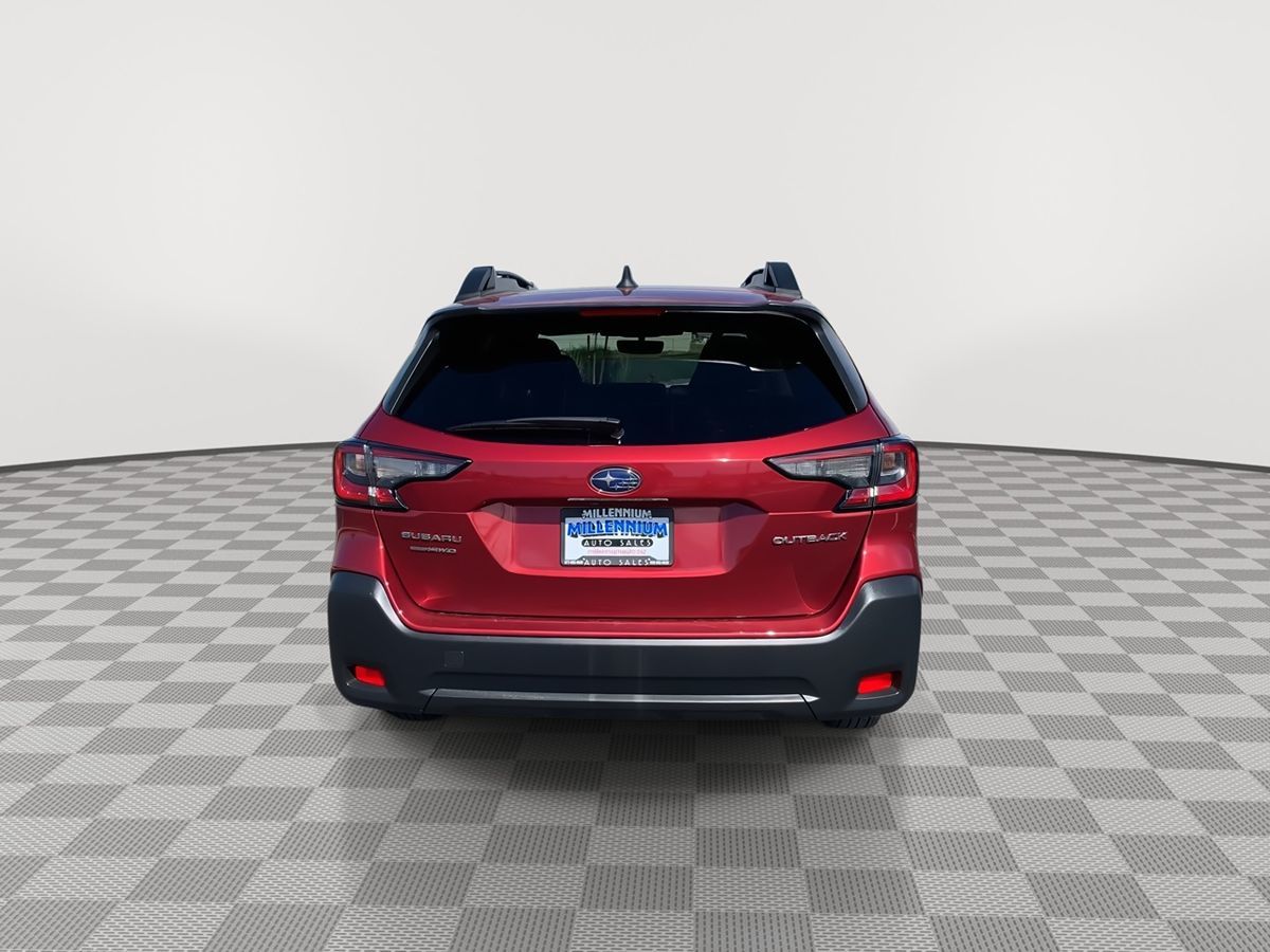 2024 Subaru Outback Premium photo 6