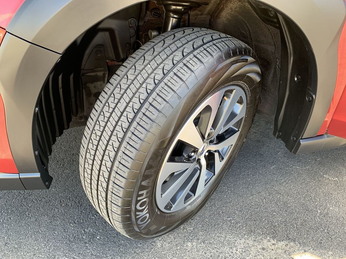 2024 Subaru Outback Premium photo 12