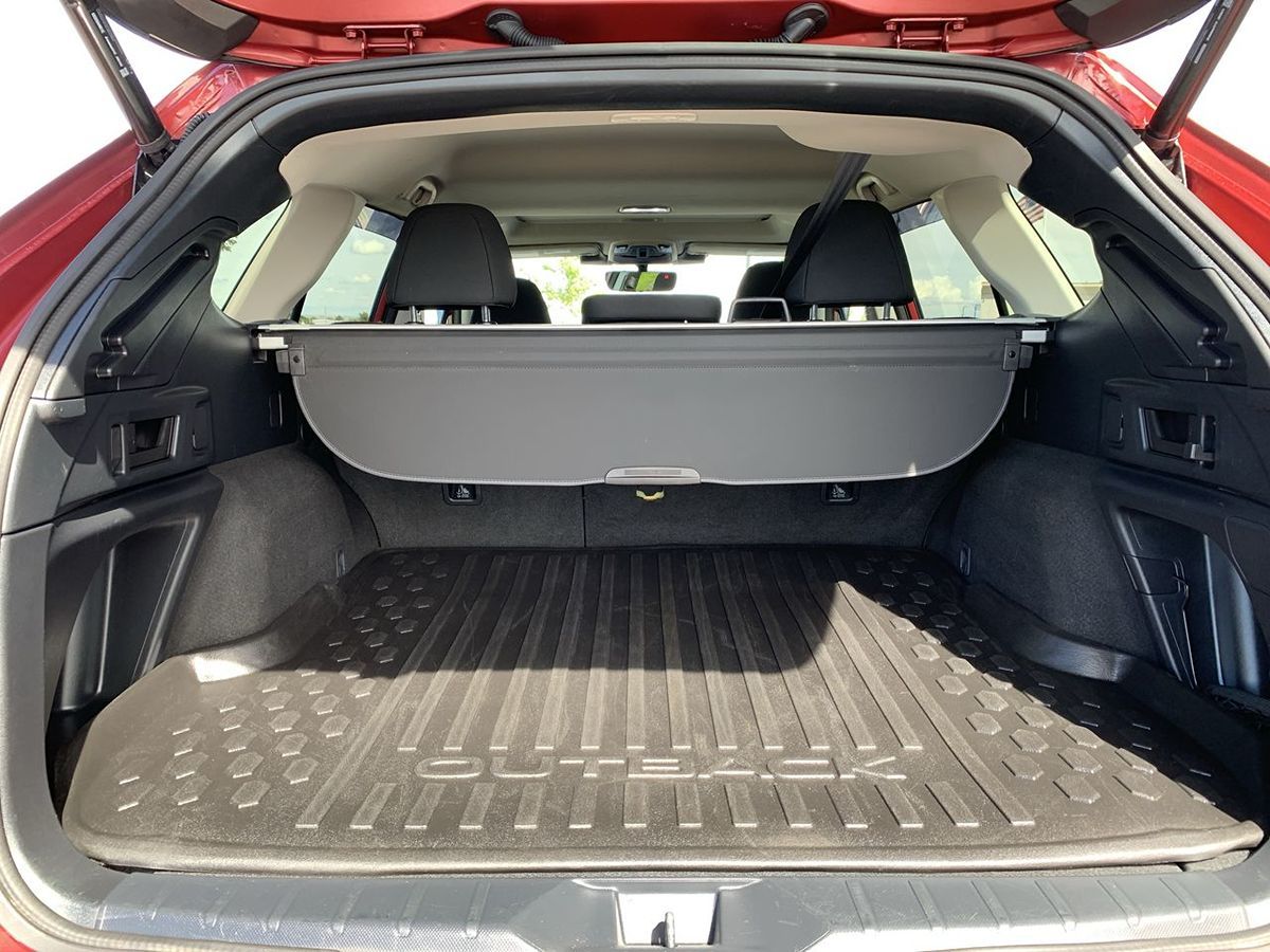 2024 Subaru Outback Premium photo 13