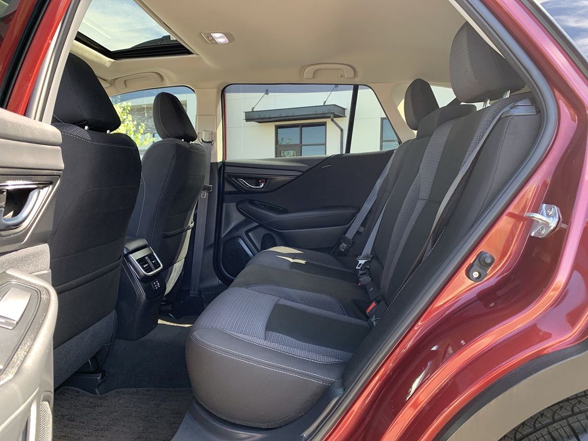 2024 Subaru Outback Premium photo 30
