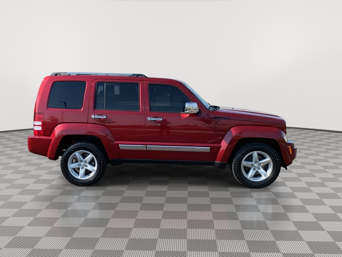 Sold 2012 Jeep Liberty Limited in Kennewick