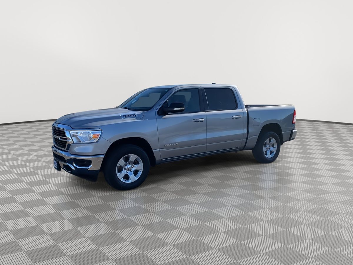 2021 Ram 1500 Big Horn photo 4