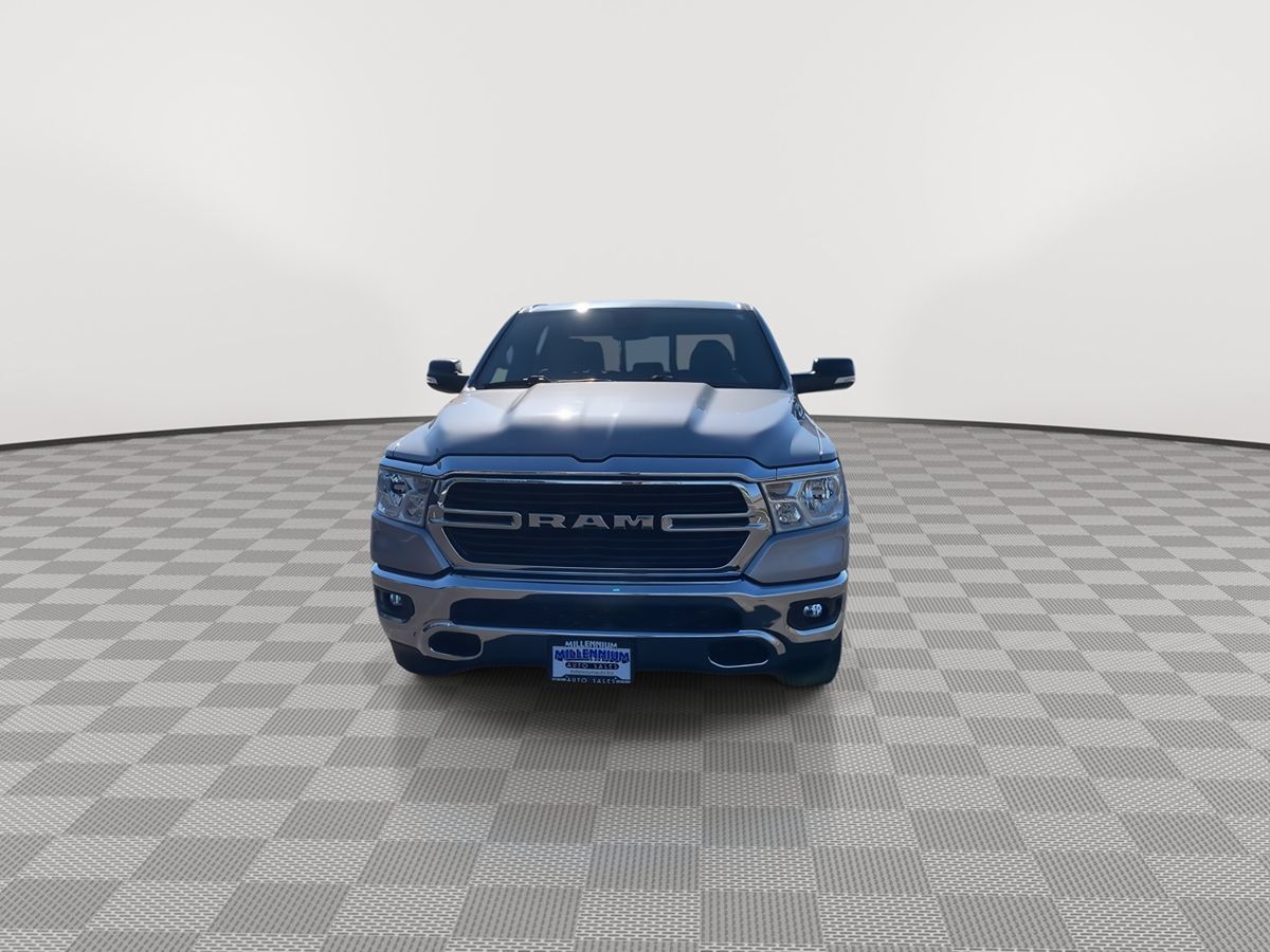 2021 Ram 1500 Big Horn photo 3