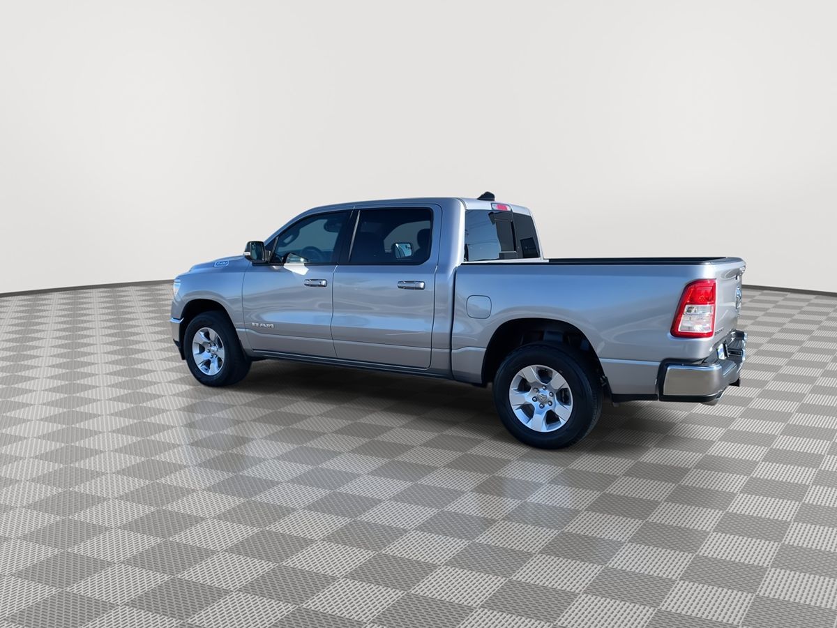 2021 Ram 1500 Big Horn photo 6