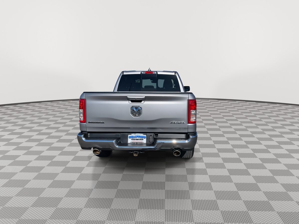 2021 Ram 1500 Big Horn photo 7