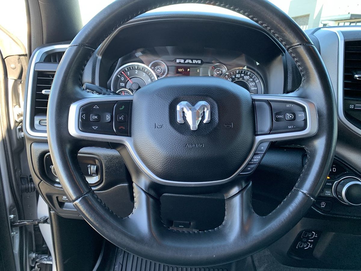 2021 Ram 1500 Big Horn photo 19