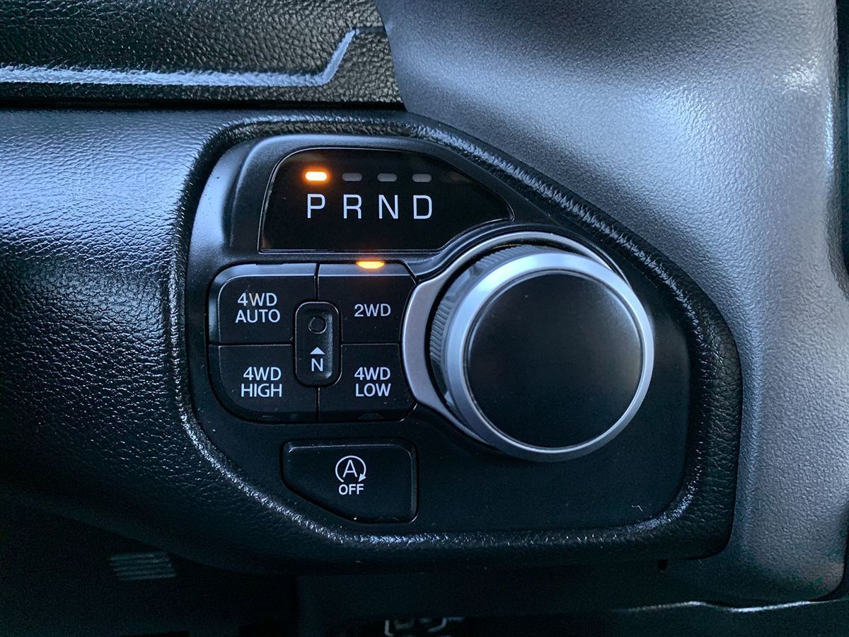 2021 Ram 1500 Big Horn photo 18