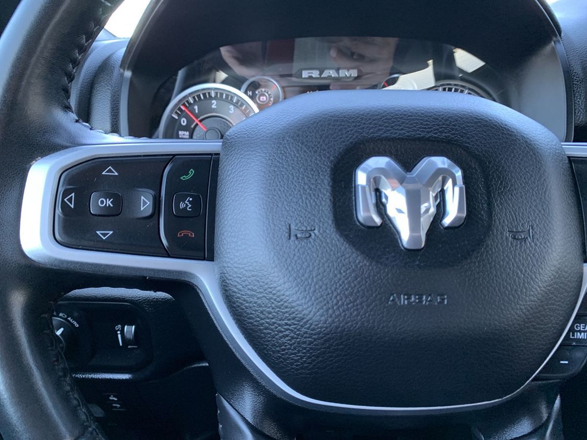 2021 Ram 1500 Big Horn photo 20