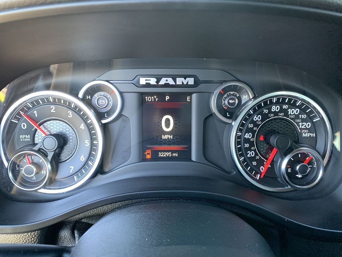 2021 Ram 1500 Big Horn photo 21