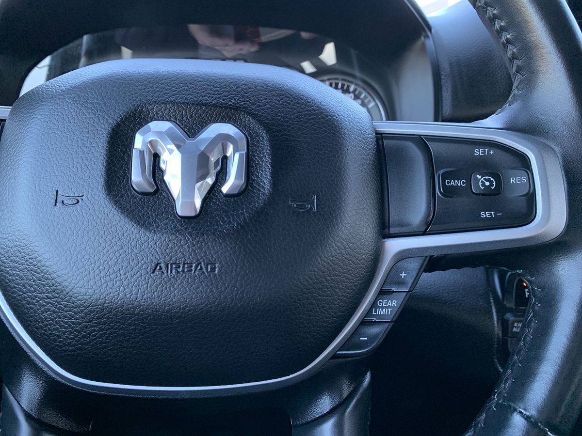 2021 Ram 1500 Big Horn photo 22
