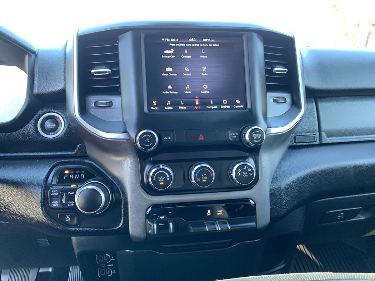 2021 Ram 1500 Big Horn photo 24