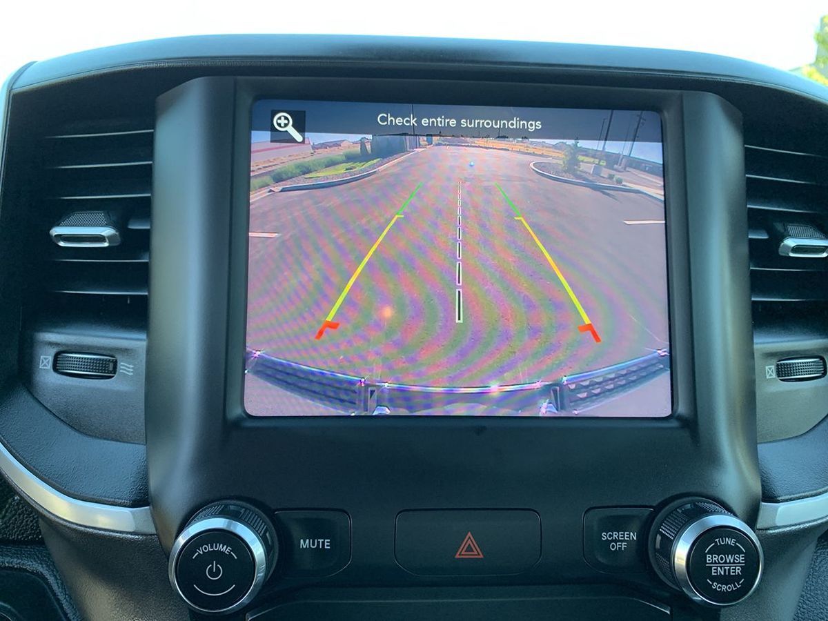 2021 Ram 1500 Big Horn photo 25