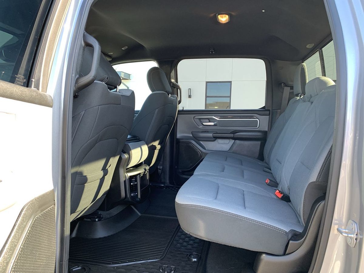 2021 Ram 1500 Big Horn photo 28