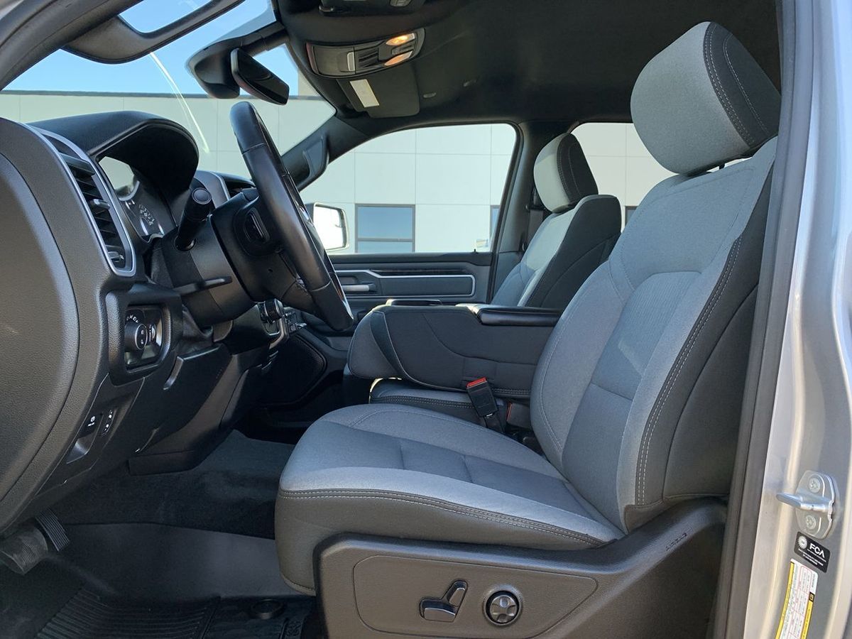 2021 Ram 1500 Big Horn photo 29