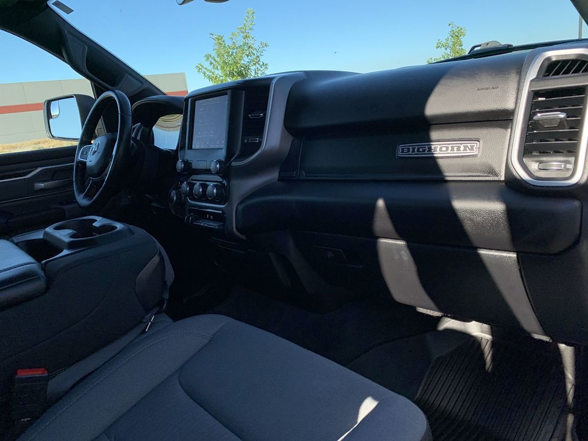 2021 Ram 1500 Big Horn photo 2