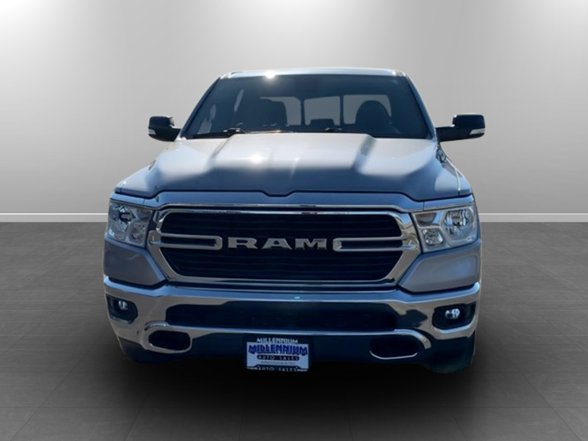 2021 RAM Ram 1500 Pickup Big Horn/Lone Star - Photo 2