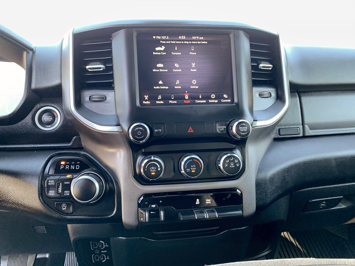 2021 RAM Ram 1500 Pickup Big Horn/Lone Star - Photo 24