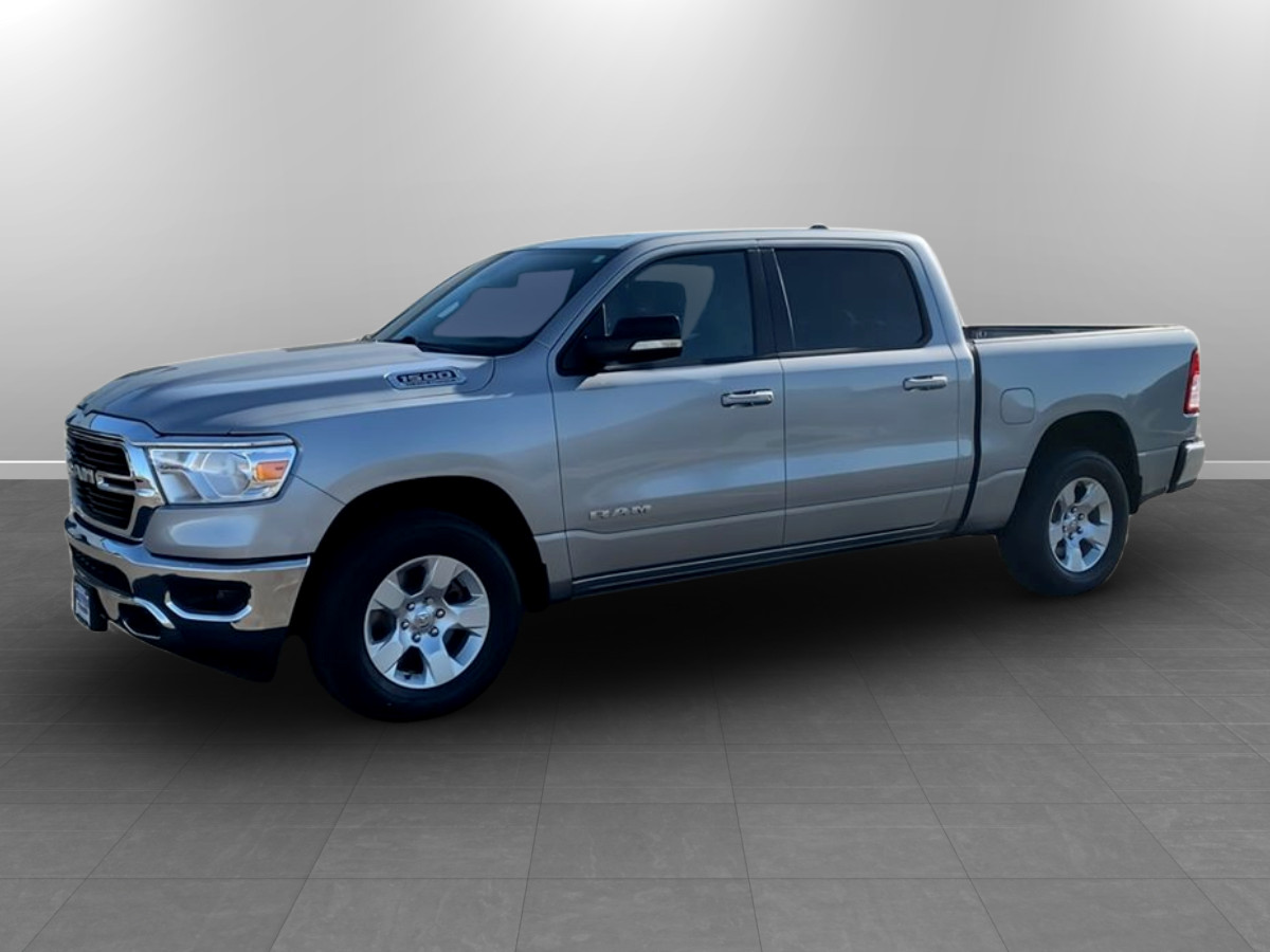 2021 RAM Ram 1500 Pickup Big Horn/Lone Star - Photo 3