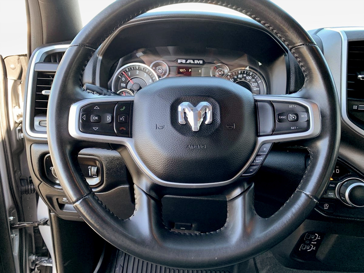 2021 RAM Ram 1500 Pickup Big Horn/Lone Star - Photo 19