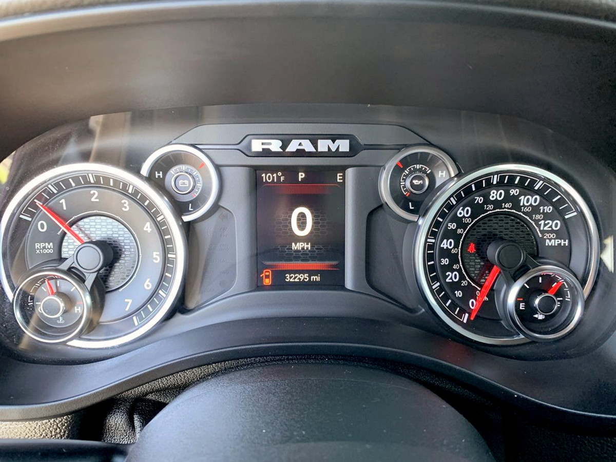 2021 RAM Ram 1500 Pickup Big Horn/Lone Star - Photo 21