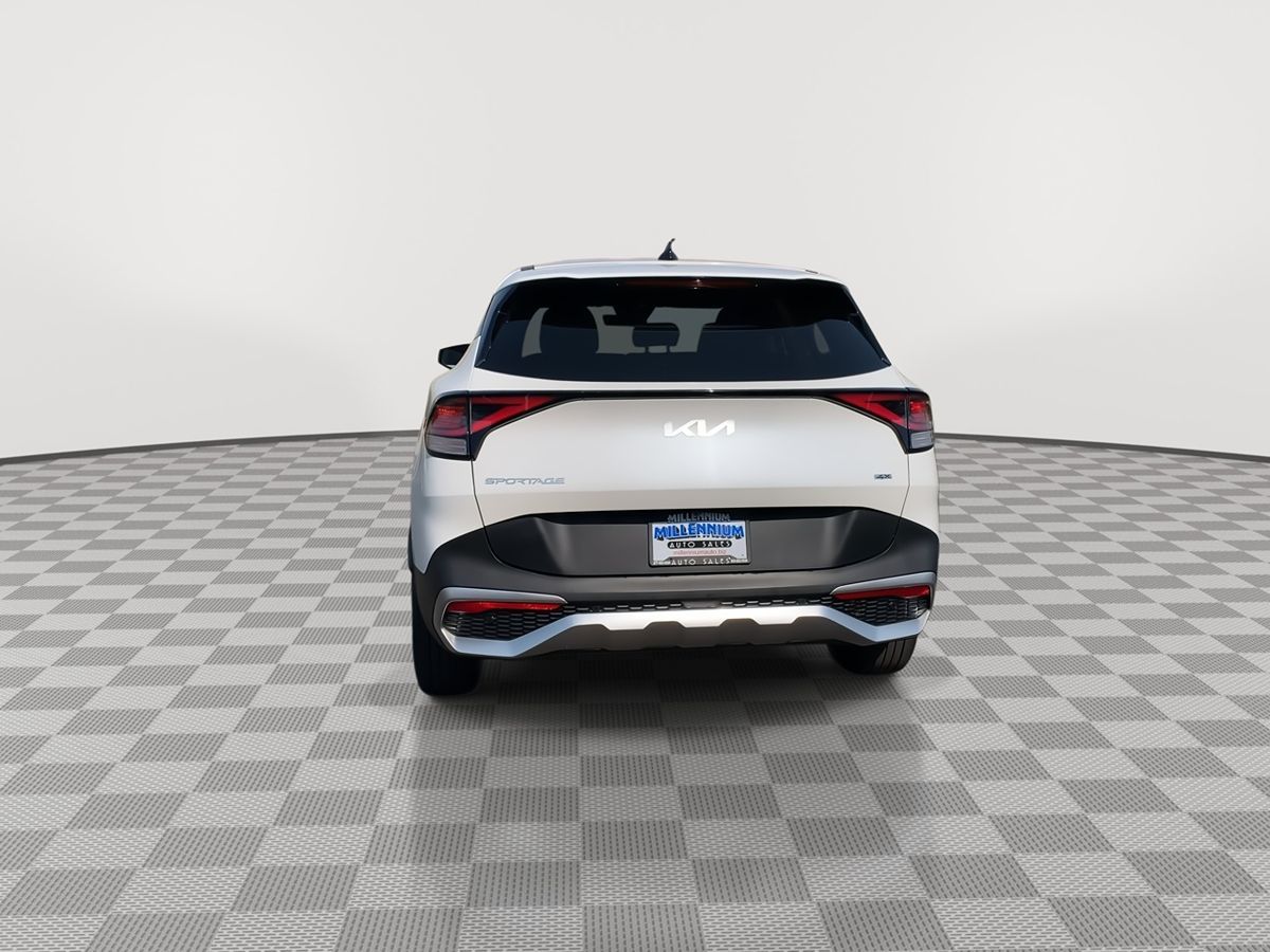 2024 Kia Sportage LX photo 6