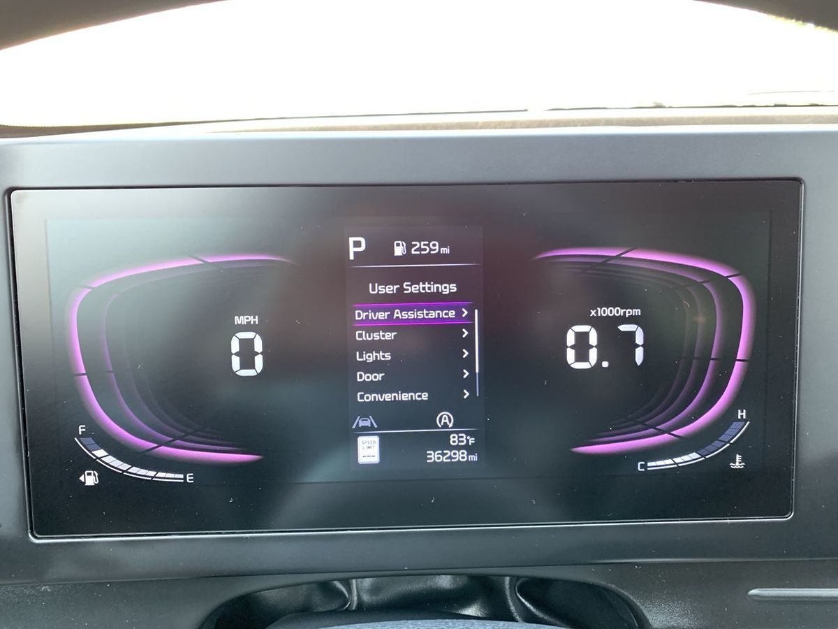 2024 Kia Sportage LX photo 16