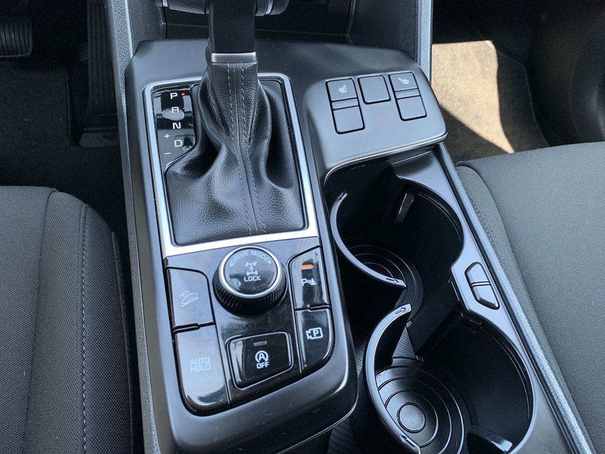 2024 Kia Sportage LX photo 20