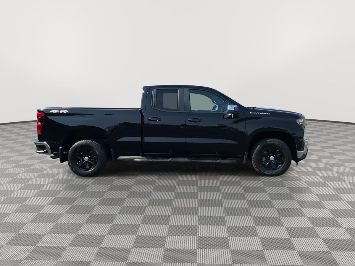 2019 Chevrolet Silverado 1500 LT photo 7