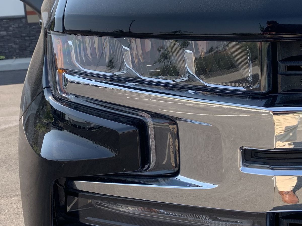2019 Chevrolet Silverado 1500 LT photo 8