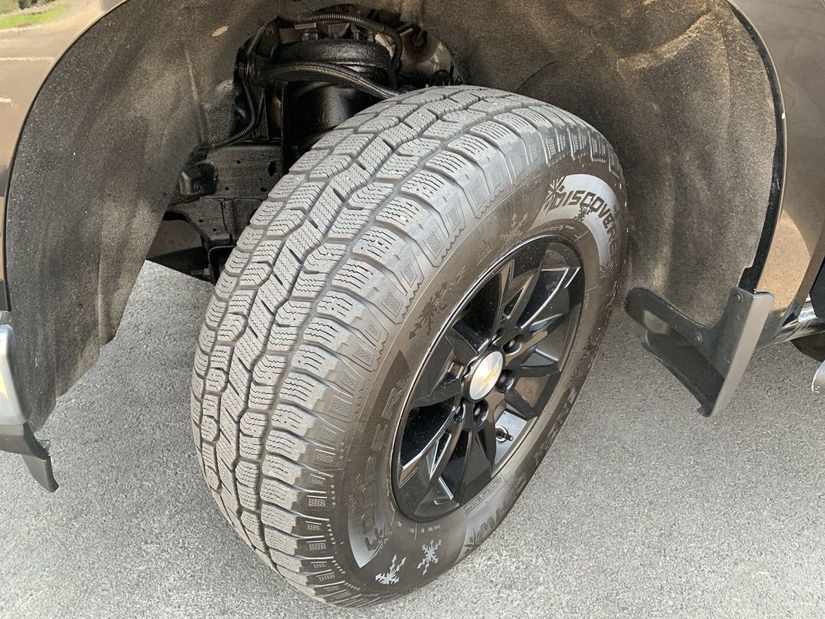 2019 Chevrolet Silverado 1500 LT photo 10