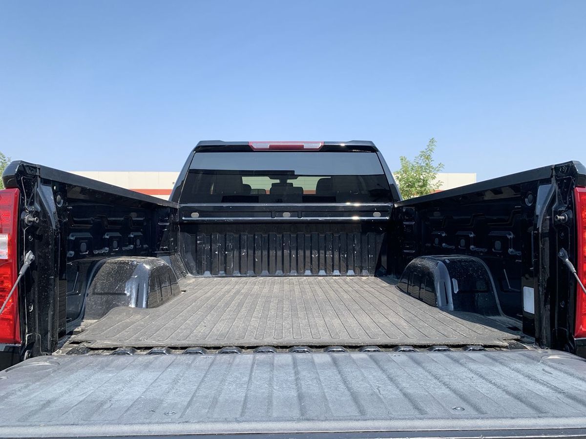 2019 Chevrolet Silverado 1500 LT photo 11