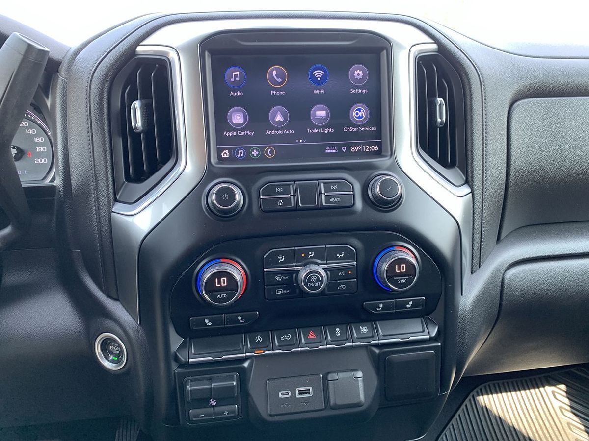 2019 Chevrolet Silverado 1500 LT photo 20