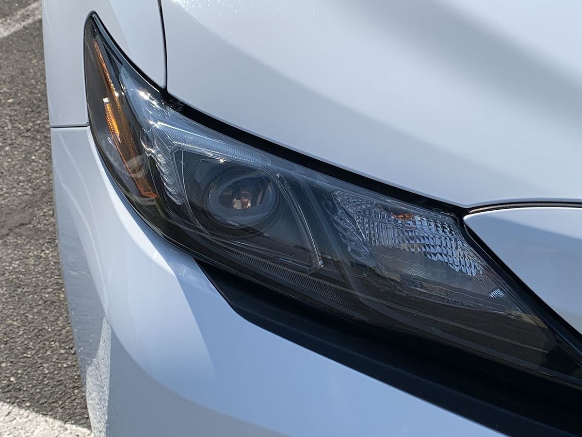 2023 Toyota Camry SE photo 10